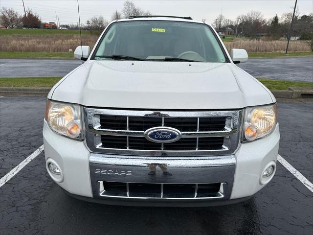 used 2010 Ford Escape car, priced at $7,500