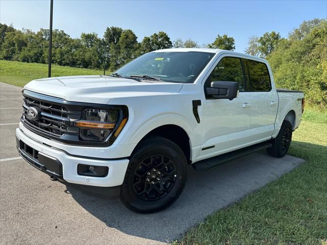 new 2024 Ford F-150 car, priced at $58,755