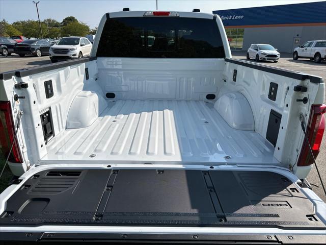 new 2024 Ford F-150 car, priced at $58,755