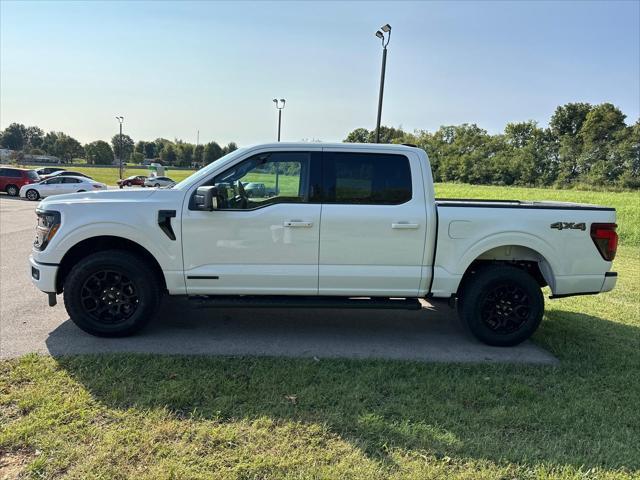 new 2024 Ford F-150 car, priced at $58,755