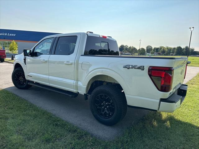 new 2024 Ford F-150 car, priced at $58,755