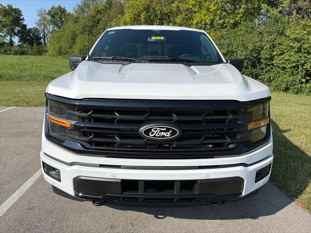 new 2024 Ford F-150 car, priced at $58,755