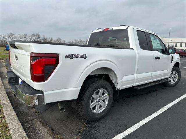 new 2024 Ford F-150 car, priced at $46,954