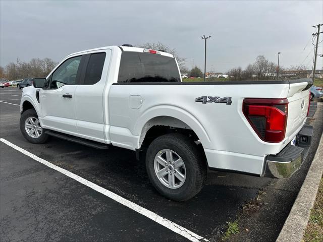 new 2024 Ford F-150 car, priced at $46,954