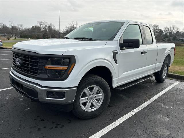 new 2024 Ford F-150 car, priced at $46,954