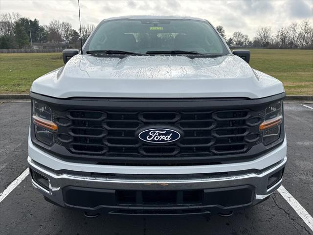 new 2024 Ford F-150 car, priced at $46,954