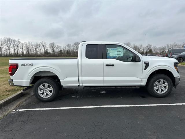 new 2024 Ford F-150 car, priced at $46,954