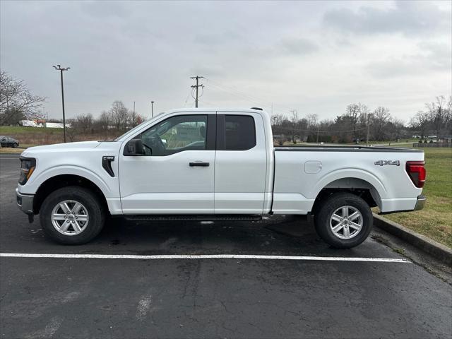 new 2024 Ford F-150 car, priced at $46,954