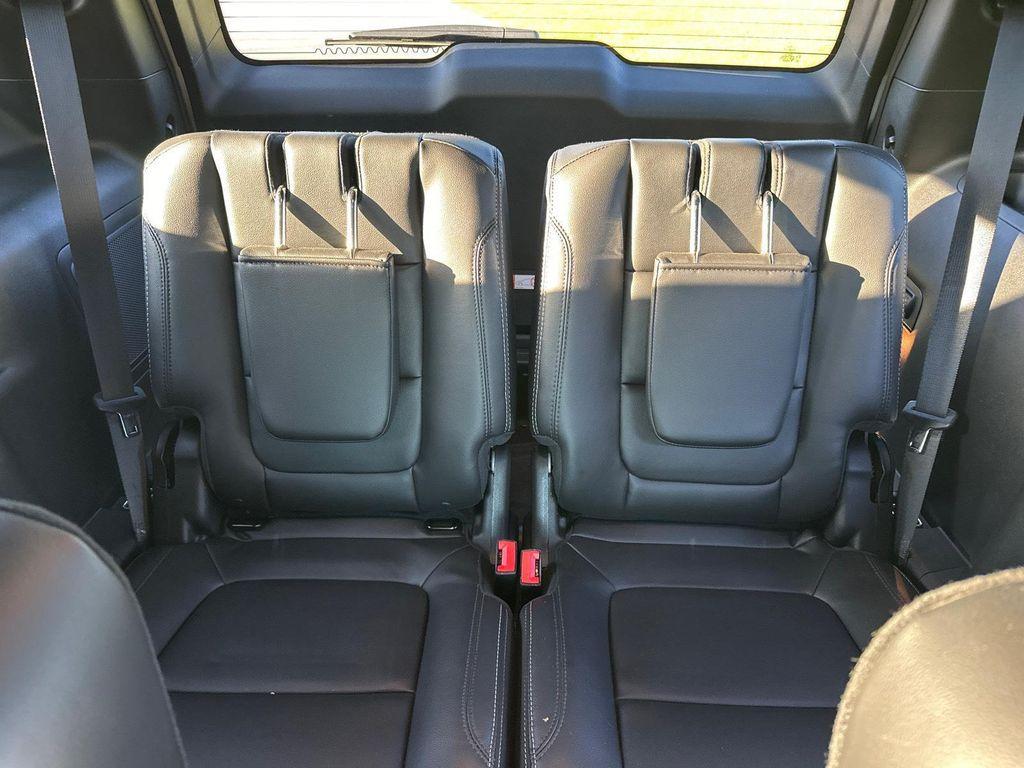 used 2018 Ford Explorer car, priced at $19,500
