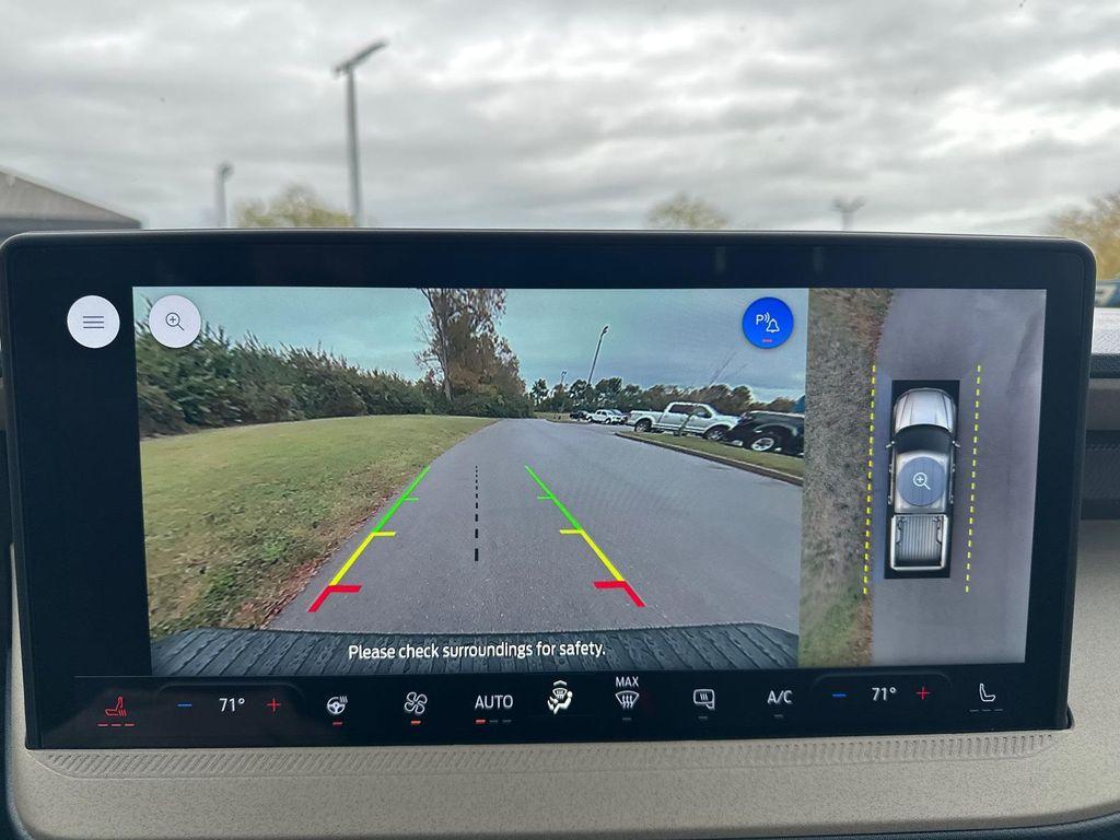 new 2025 Ford Maverick car, priced at $40,500