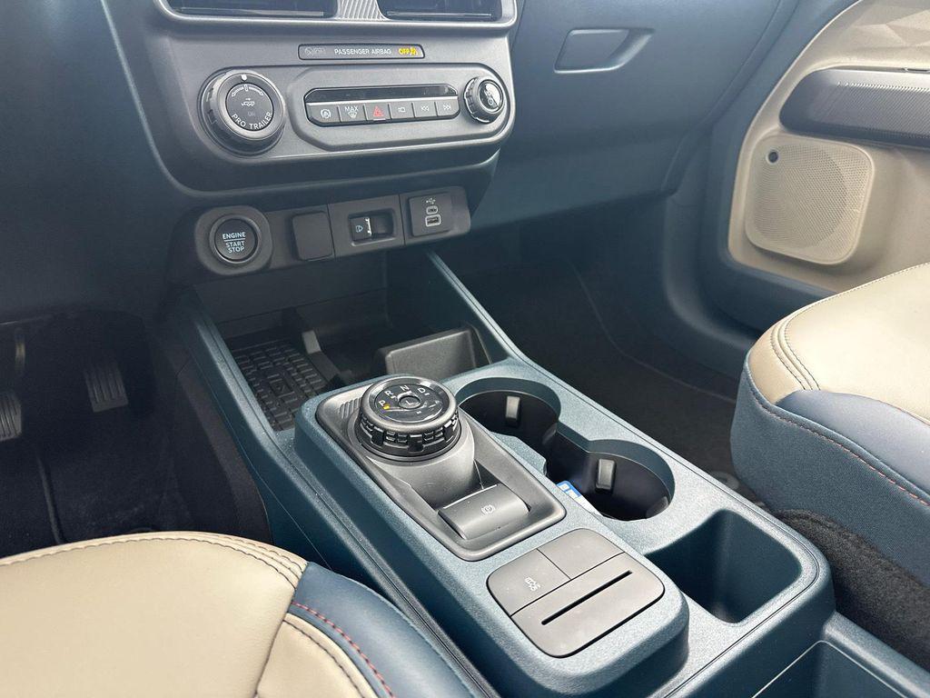 new 2025 Ford Maverick car, priced at $40,500