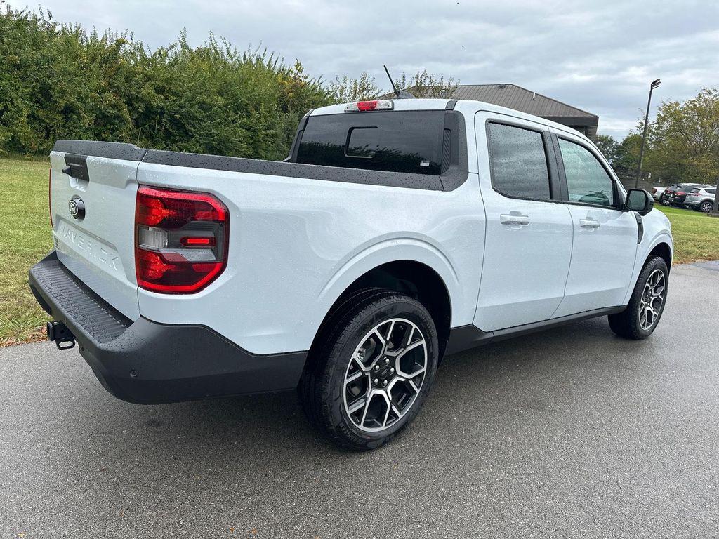 new 2025 Ford Maverick car, priced at $40,500