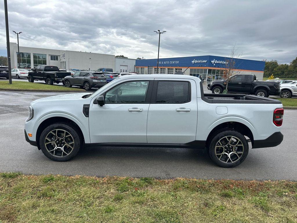 new 2025 Ford Maverick car, priced at $40,500