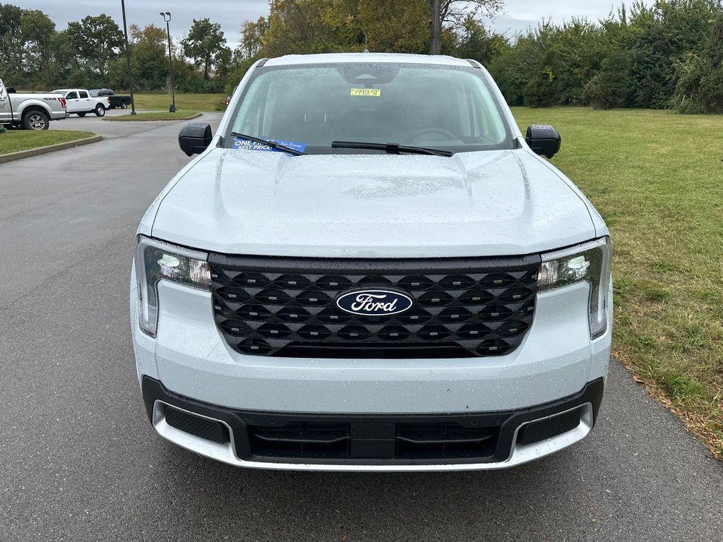 new 2025 Ford Maverick car, priced at $40,500