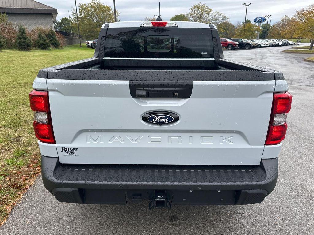 new 2025 Ford Maverick car, priced at $40,500
