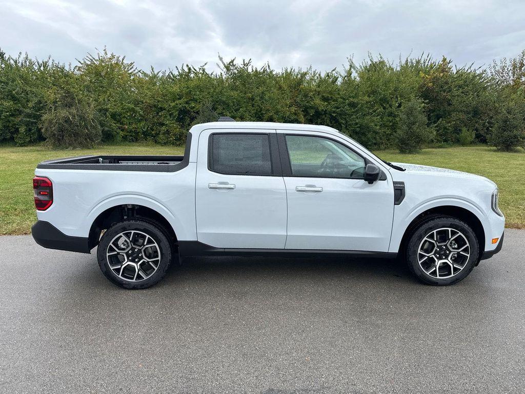 new 2025 Ford Maverick car, priced at $40,500