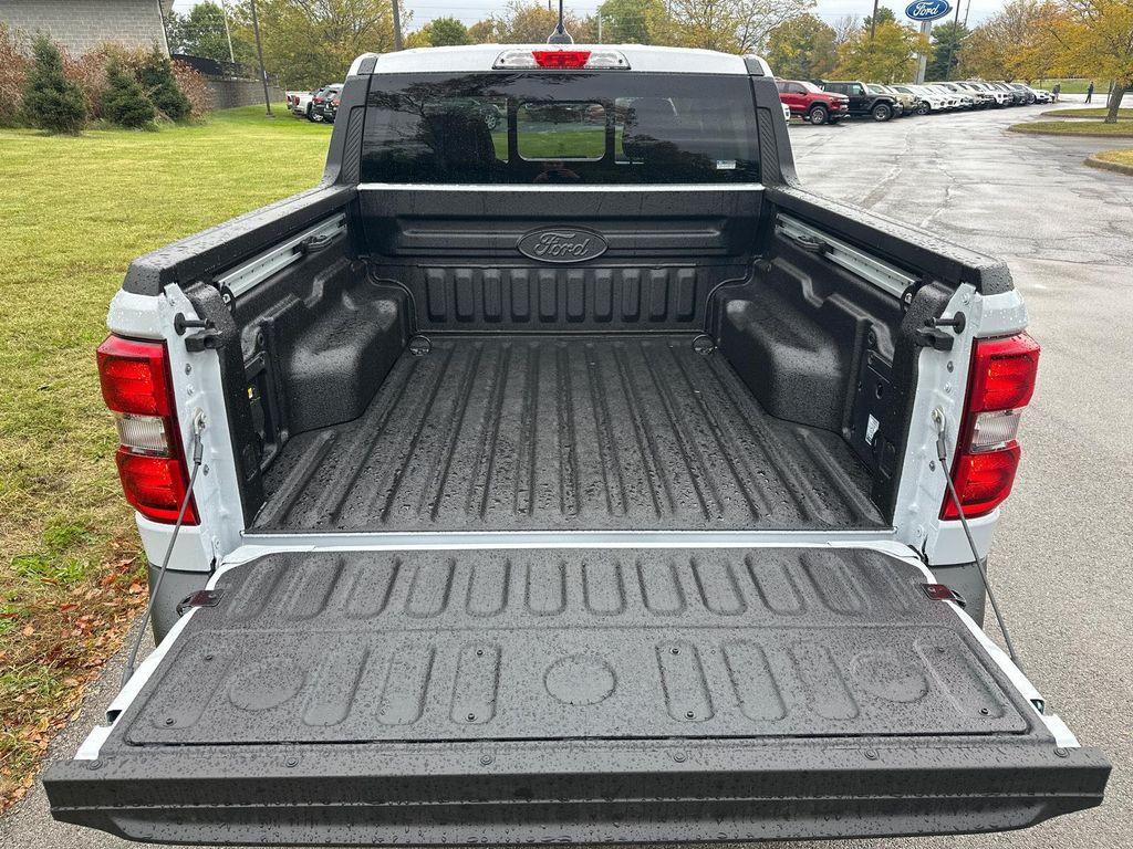 new 2025 Ford Maverick car, priced at $40,500