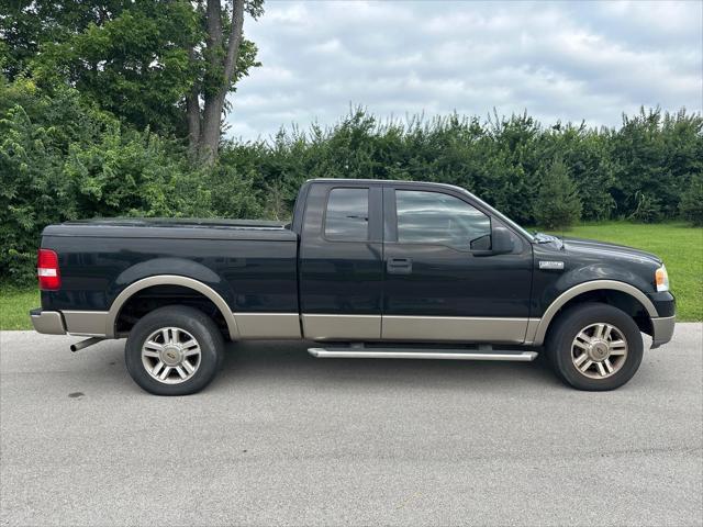 used 2005 Ford F-150 car, priced at $6,000