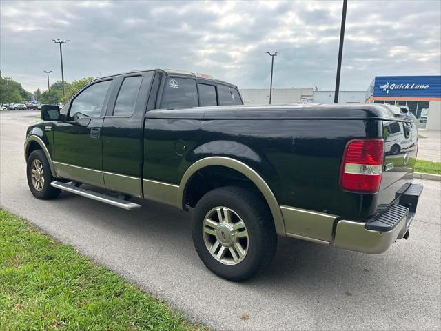 used 2005 Ford F-150 car, priced at $6,000