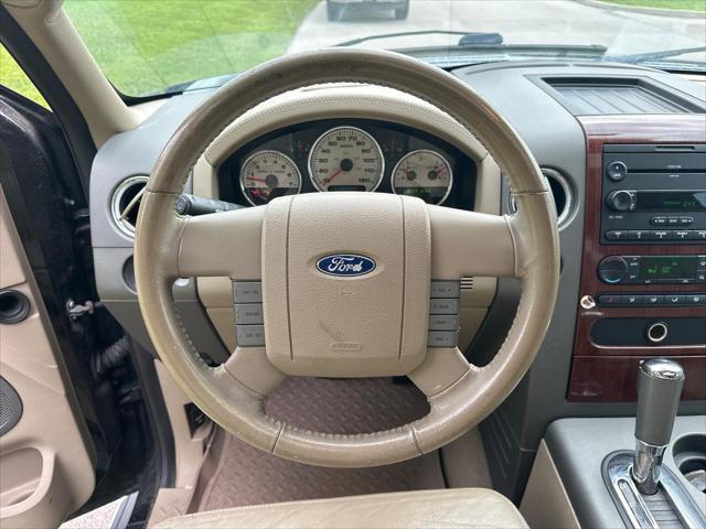 used 2005 Ford F-150 car, priced at $6,000
