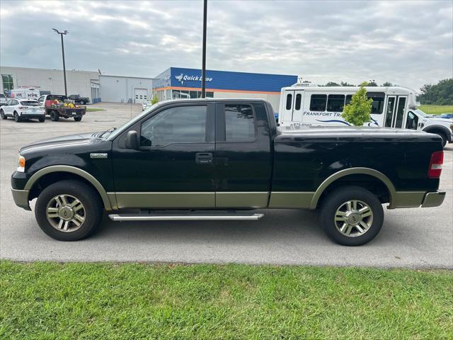 used 2005 Ford F-150 car, priced at $6,000