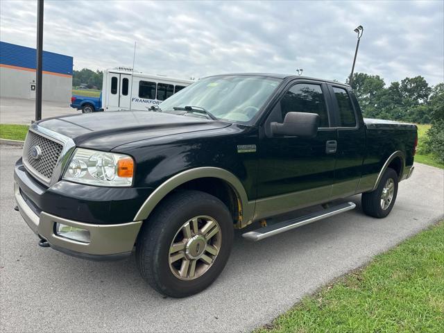 used 2005 Ford F-150 car, priced at $6,000