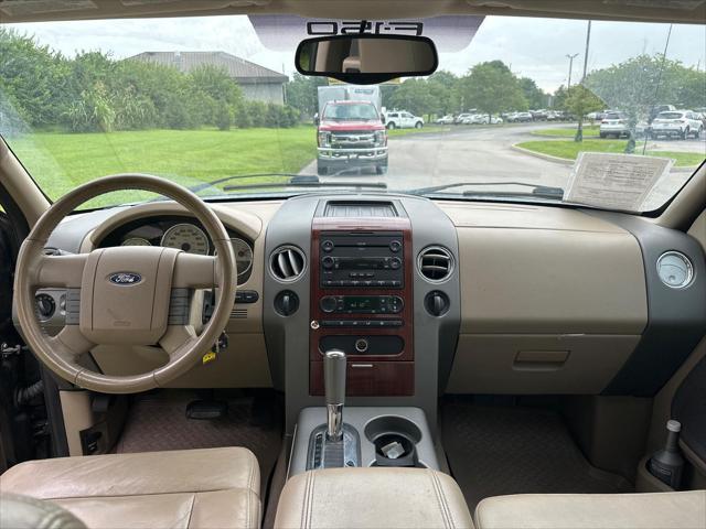 used 2005 Ford F-150 car, priced at $6,000