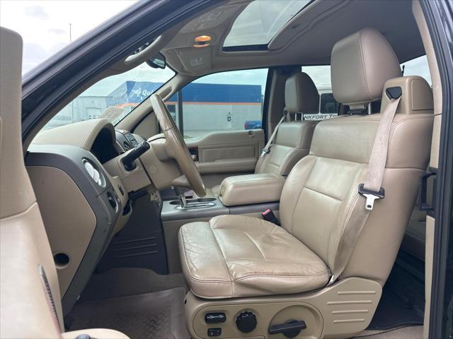 used 2005 Ford F-150 car, priced at $6,000