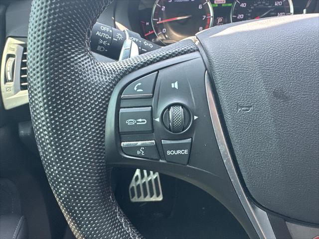 used 2019 Acura MDX car, priced at $24,500