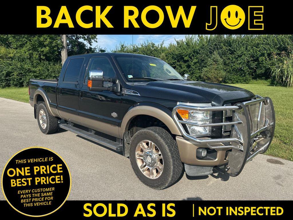 used 2011 Ford F-350 car, priced at $23,500
