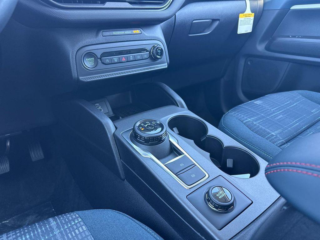 new 2025 Ford Bronco Sport car, priced at $34,500