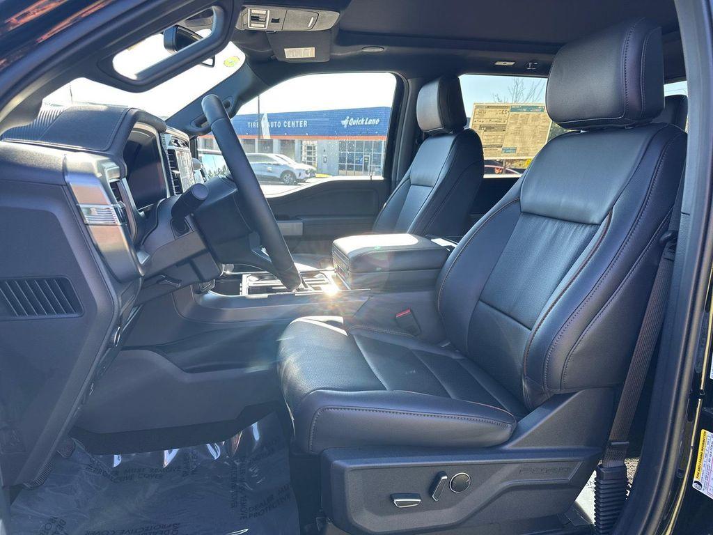 new 2025 Ford F-150 car, priced at $76,990