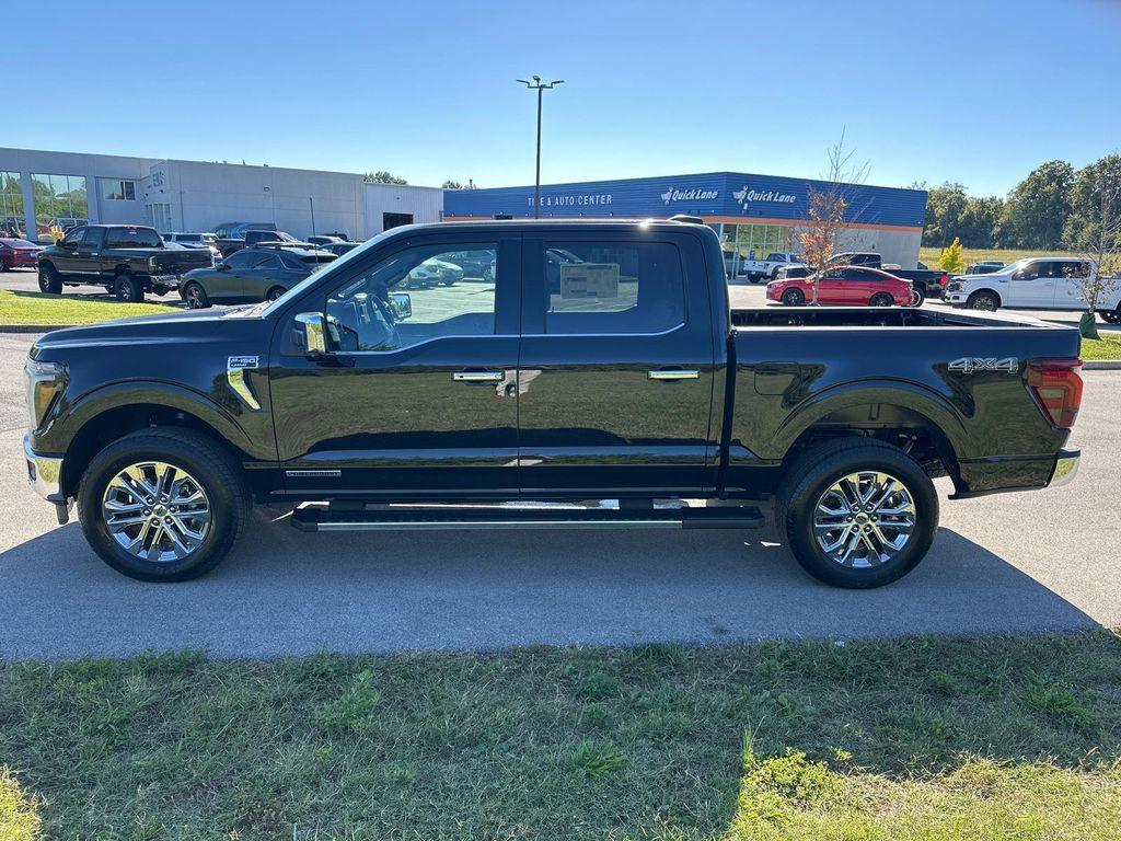 new 2025 Ford F-150 car, priced at $76,990