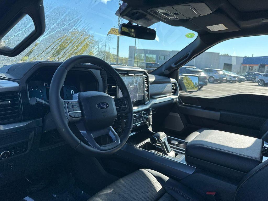 new 2025 Ford F-150 car, priced at $76,990