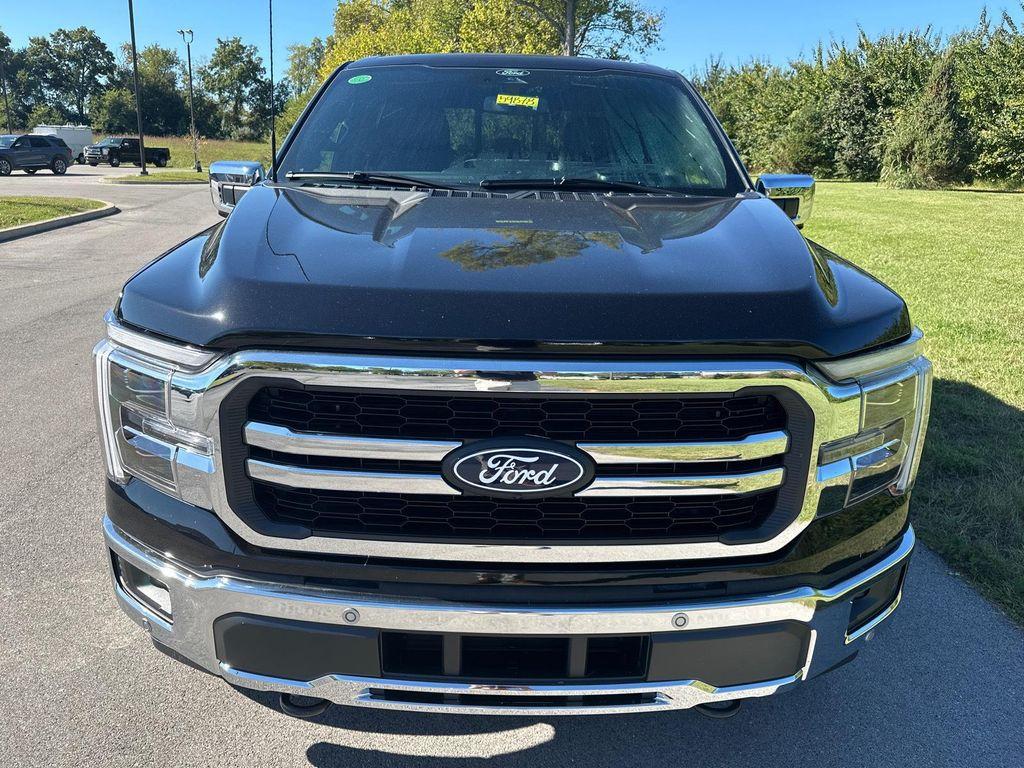 new 2025 Ford F-150 car, priced at $76,990