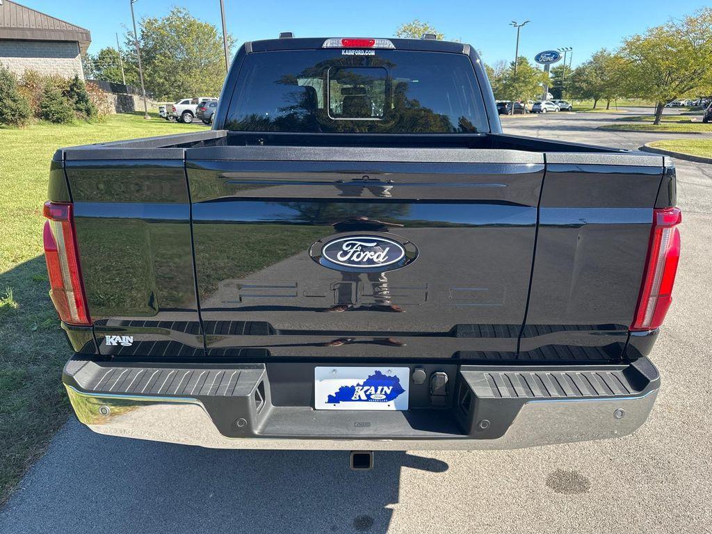 new 2025 Ford F-150 car, priced at $76,990