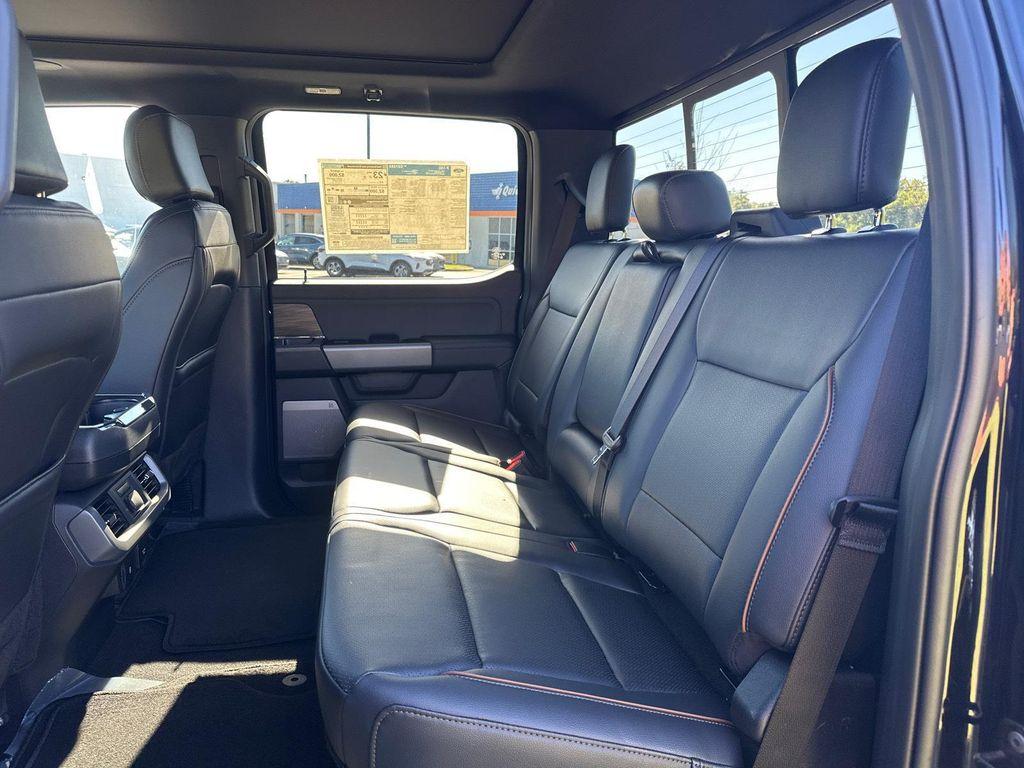 new 2025 Ford F-150 car, priced at $76,990