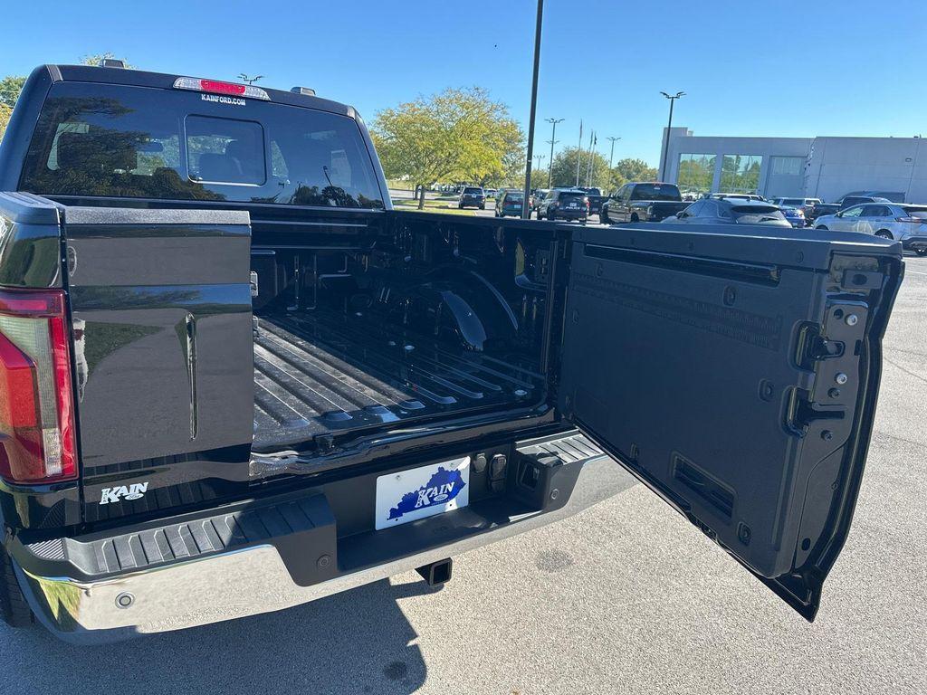 new 2025 Ford F-150 car, priced at $76,990