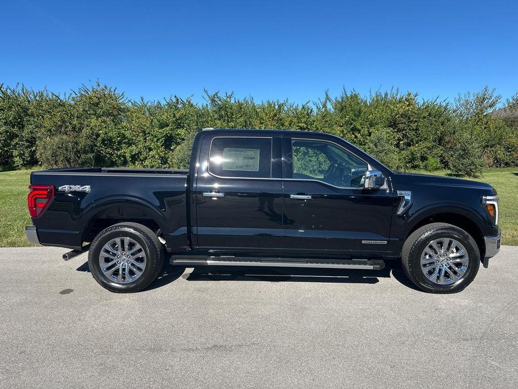 new 2025 Ford F-150 car, priced at $76,990