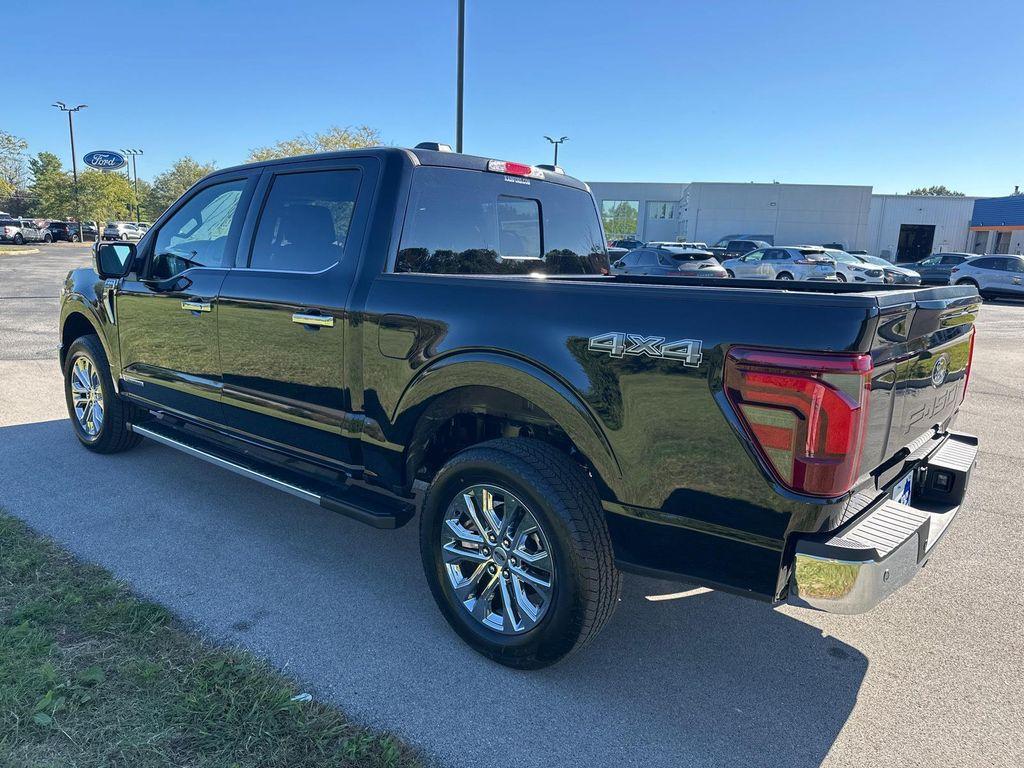 new 2025 Ford F-150 car, priced at $76,990