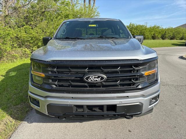 used 2024 Ford F-150 car, priced at $49,500