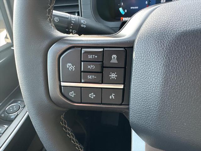 used 2024 Ford F-150 car, priced at $49,500