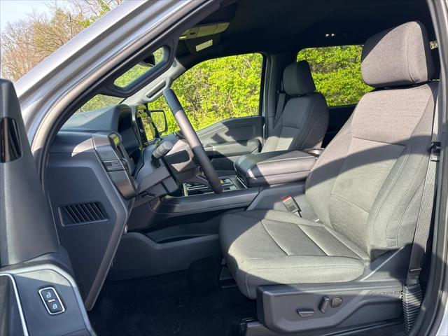 used 2024 Ford F-150 car, priced at $49,500