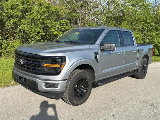 used 2024 Ford F-150 car, priced at $49,500