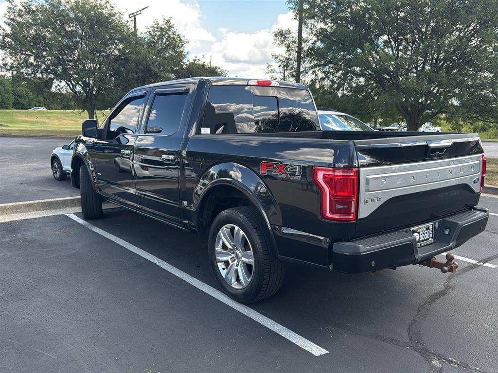 used 2015 Ford F-150 car, priced at $12,000