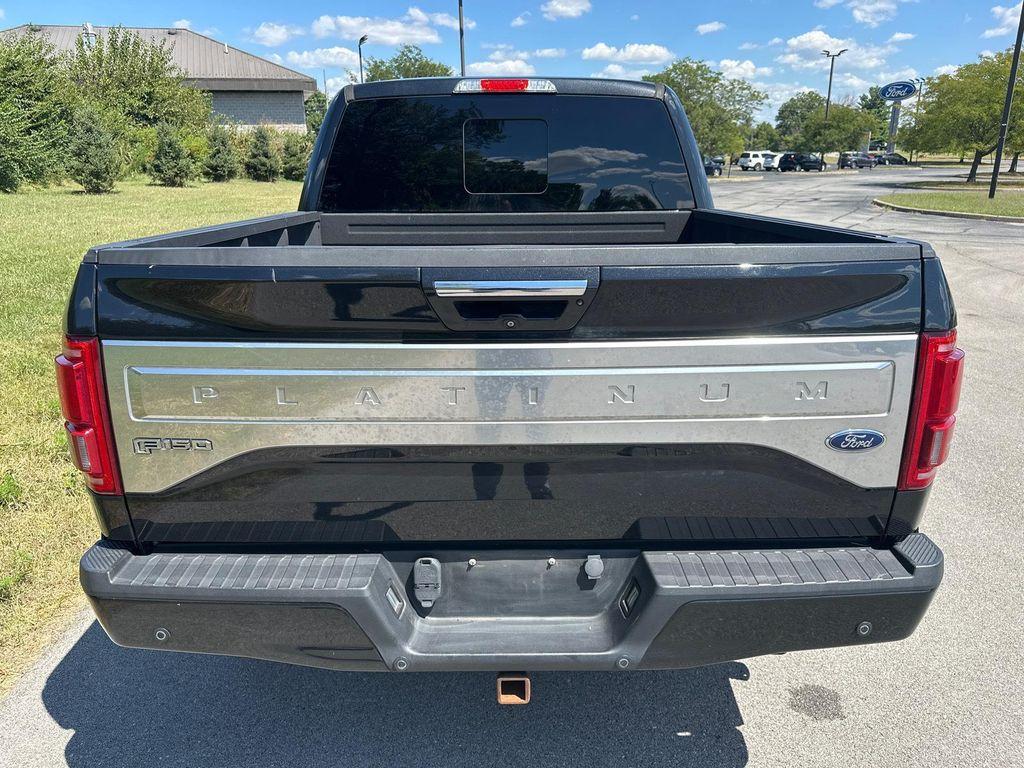 used 2015 Ford F-150 car, priced at $12,000