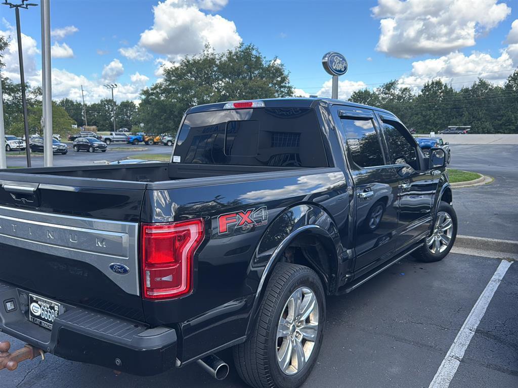 used 2015 Ford F-150 car, priced at $12,000