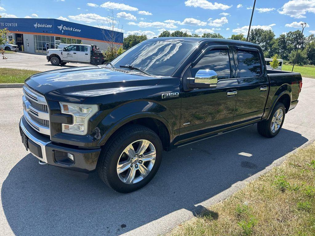 used 2015 Ford F-150 car, priced at $12,000