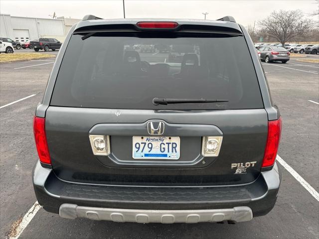 used 2004 Honda Pilot car, priced at $3,250