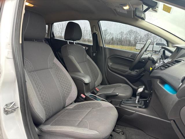 used 2015 Ford Fiesta car, priced at $5,500